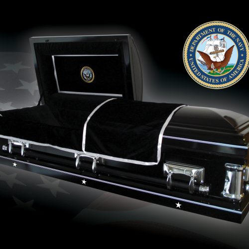 Military Funeral Casket Suppliers | Veteran Caskets